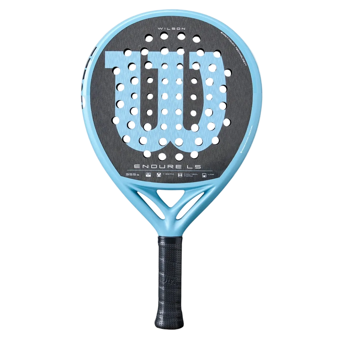 Wilson Endure LS V1 2026 frá Momo González Padelbúðin
