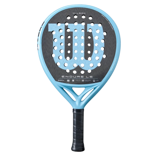 Wilson Endure LS V1 2026 frá Momo González Padelbúðin