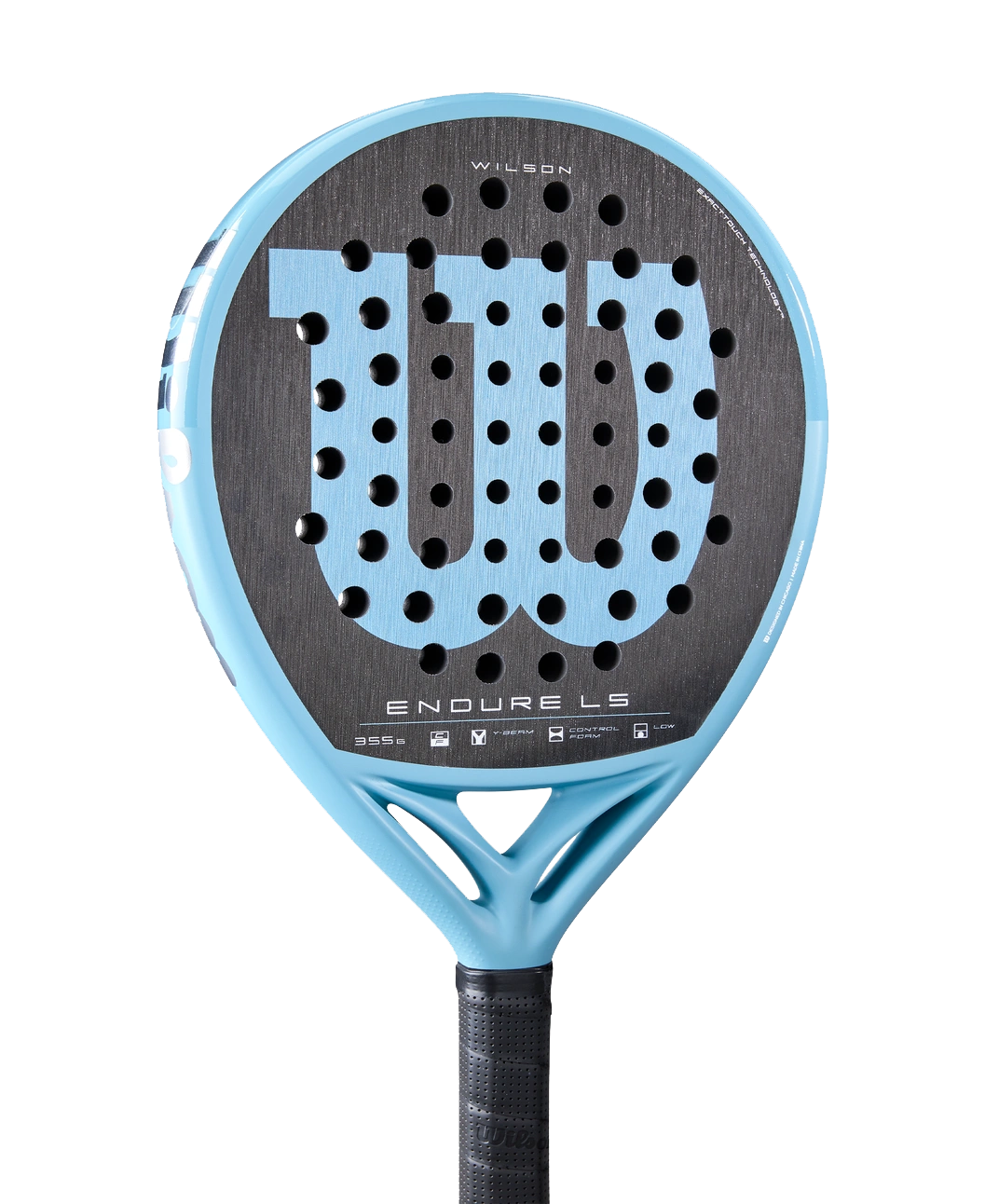 Wilson Endure LS V1 2026 frá Momo González Padelbúðin
