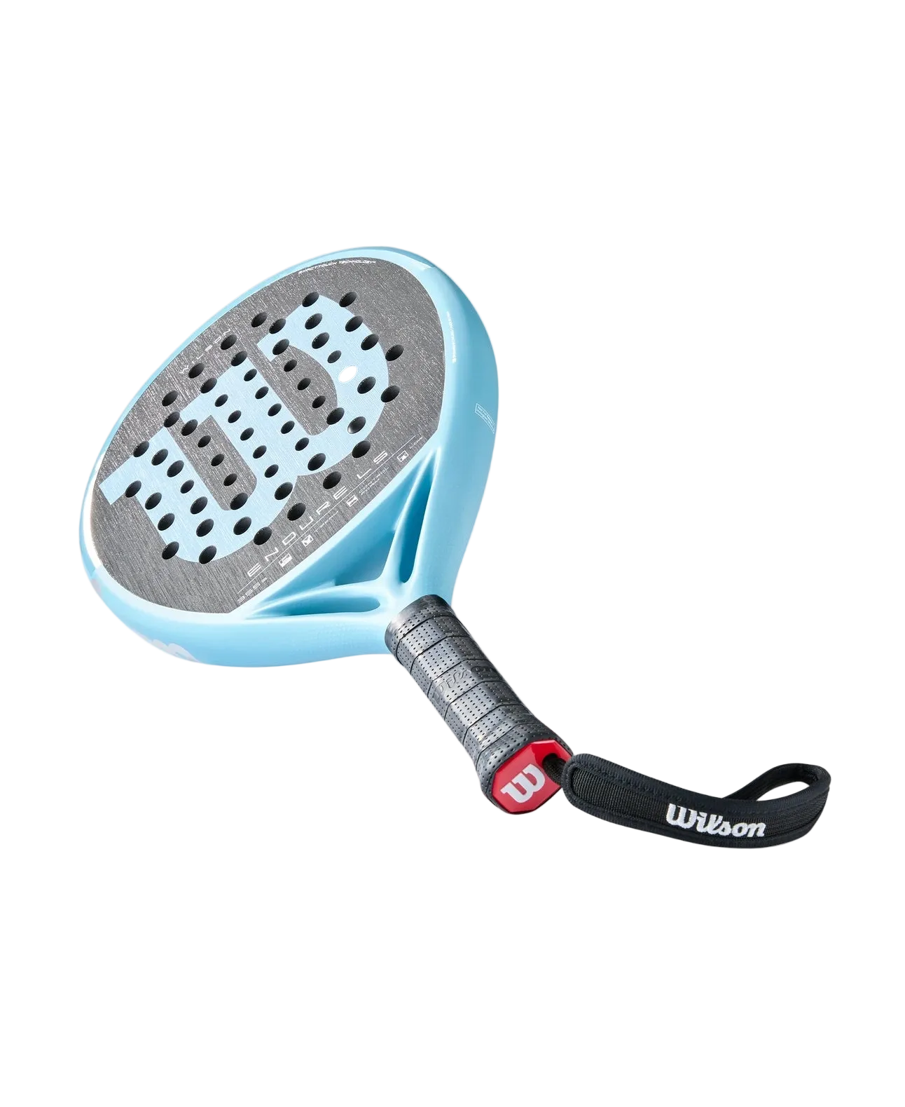 Wilson Endure LS V1 2026 frá Momo González Padelbúðin