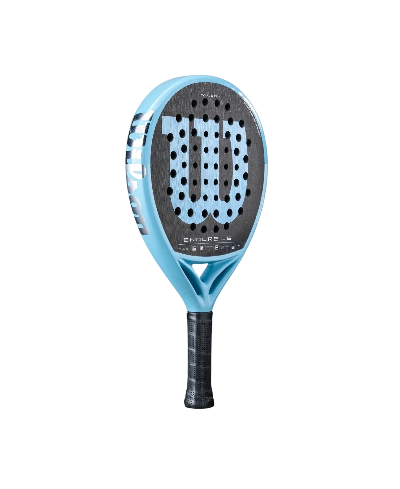 Wilson Endure LS V1 2026 frá Momo González Padelbúðin
