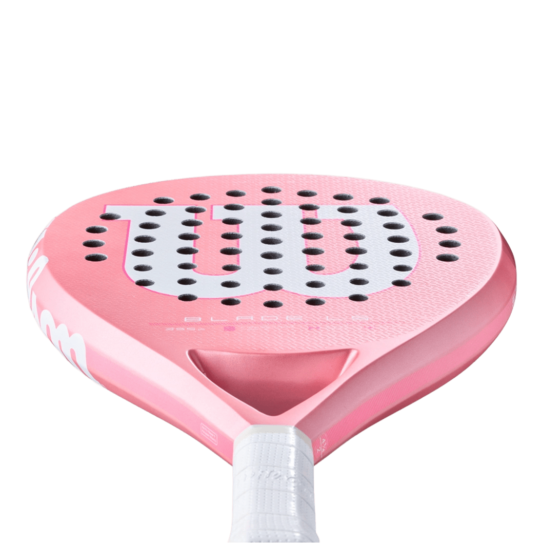 Wilson LS V4 Pink Wilson