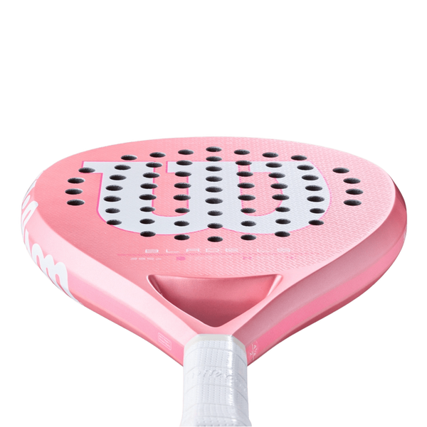 Wilson LS V4 Pink Wilson