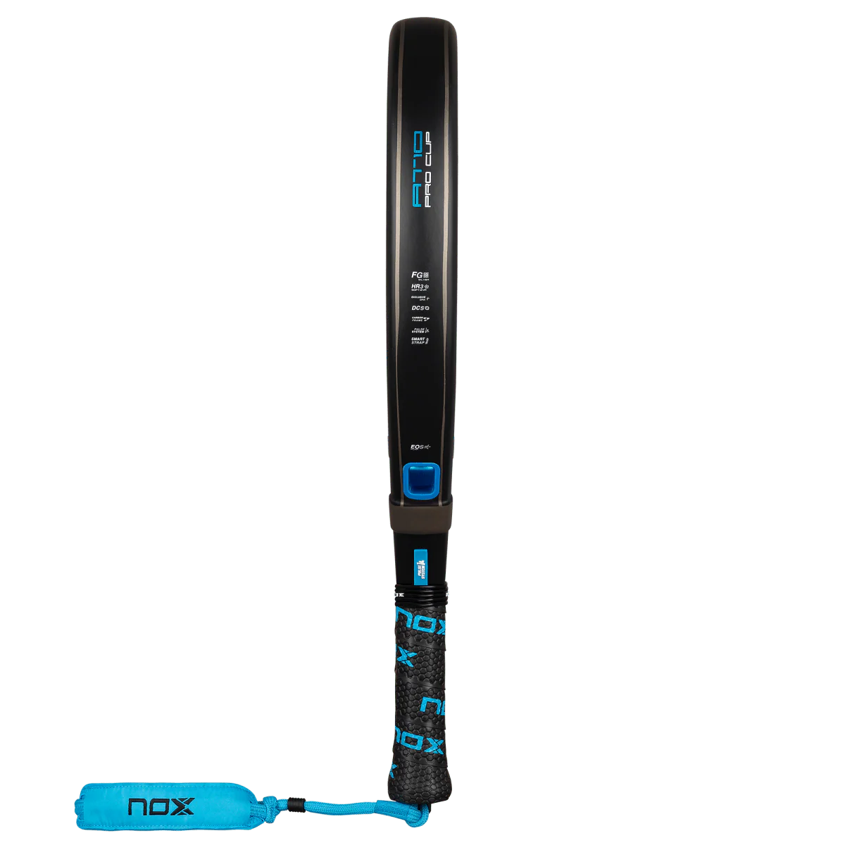 Nox AT10 Pro Cup Soft 2026 By Agustín Tapia Padelbúðin