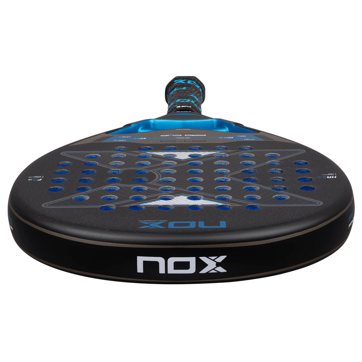 Nox AT10 Pro Cup Soft 2026 By Agustín Tapia Padelbúðin
