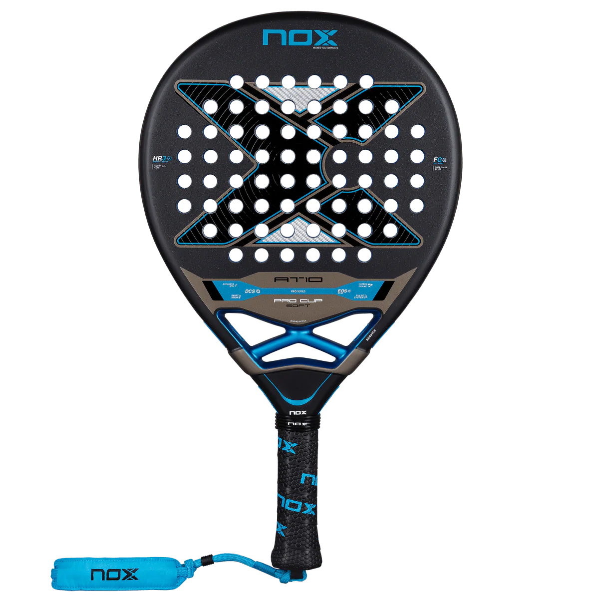 Nox AT10 Pro Cup Soft 2026 By Agustín Tapia Padelbúðin