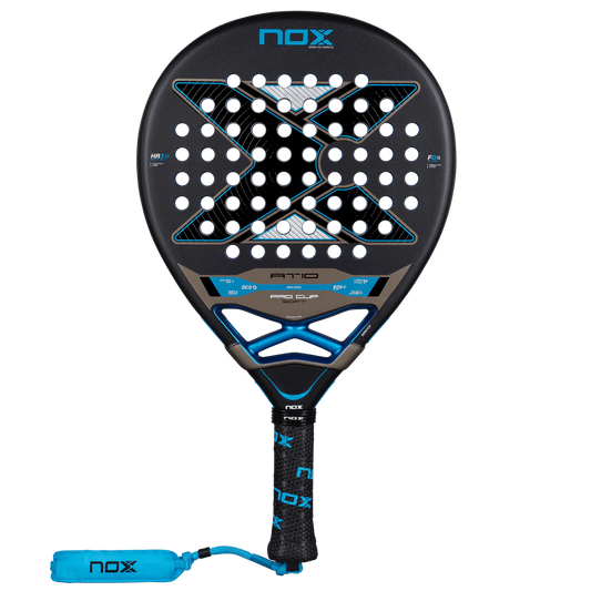 Nox AT10 Pro Cup Soft 2026 By Agustín Tapia Padelbúðin