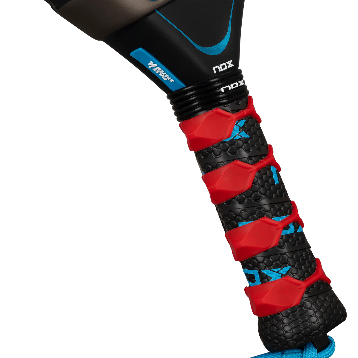 Nox AT10 Pro Cup Soft 2026 By Agustín Tapia Padelbúðin