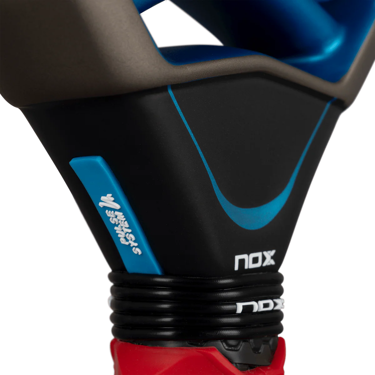 Nox AT10 Pro Cup Soft 2026 By Agustín Tapia Padelbúðin