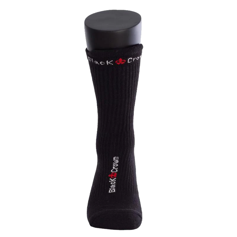 Black Crown Premium Socks Padelbúðin