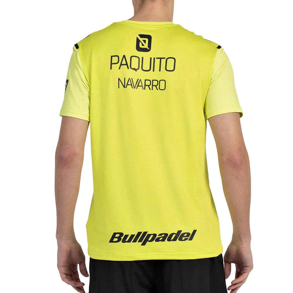 Bullpadel Paquito Navarro T-shirt Bullpadel