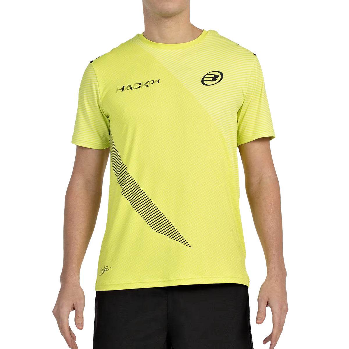 Bullpadel Paquito Navarro T-shirt Bullpadel