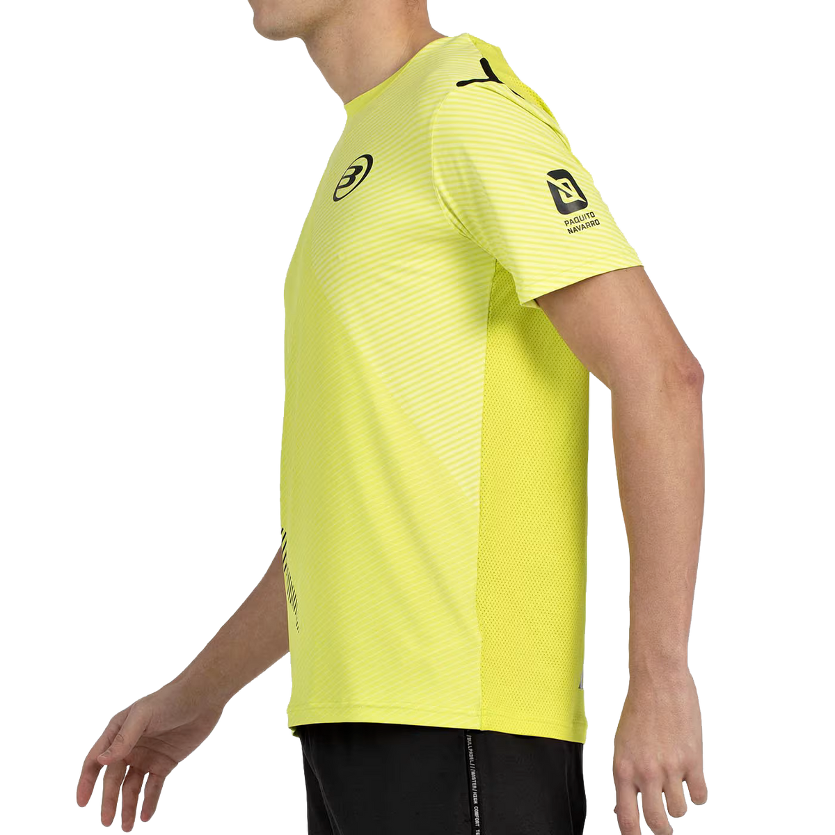 Bullpadel Paquito Navarro T-shirt Bullpadel