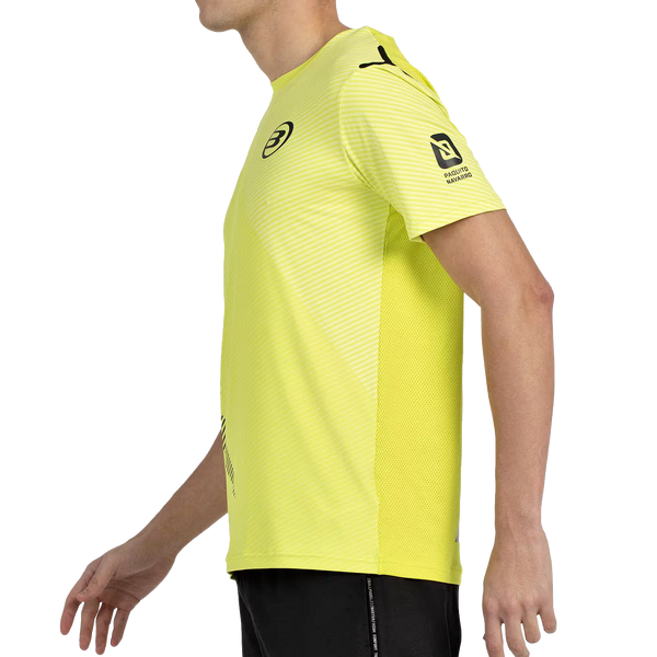 Bullpadel Paquito Navarro T-shirt Bullpadel