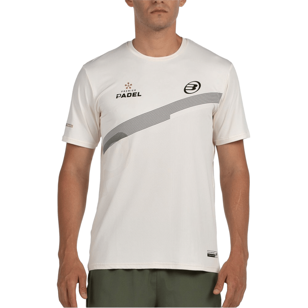 Bullpadel x Premier Padel T-shirt Padelbúðin
