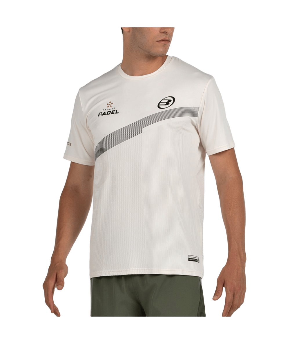 Bullpadel x Premier Padel T-shirt Padelbúðin
