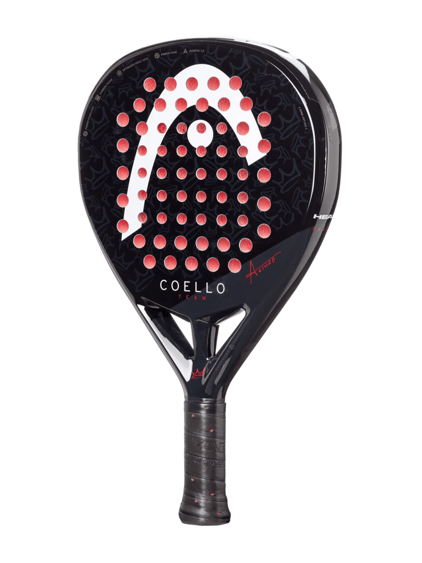 Head Coello Team 2025