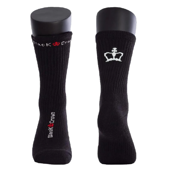 Black Crown Premium Socks Padelbúðin