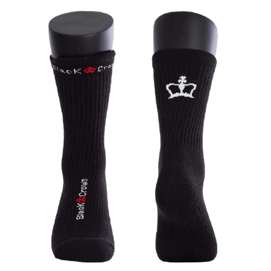 Black Crown Premium Socks Padelbúðin