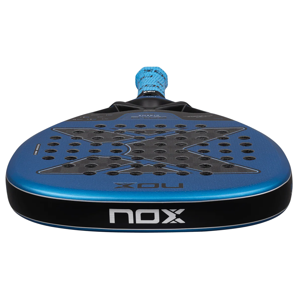 Nox EA10 Ventus Attack 12K XTREM frá Edu Alonso Padelbúðin