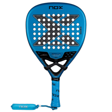 Nox EA10 Ventus Attack 12K XTREM frá Edu Alonso Padelbúðin