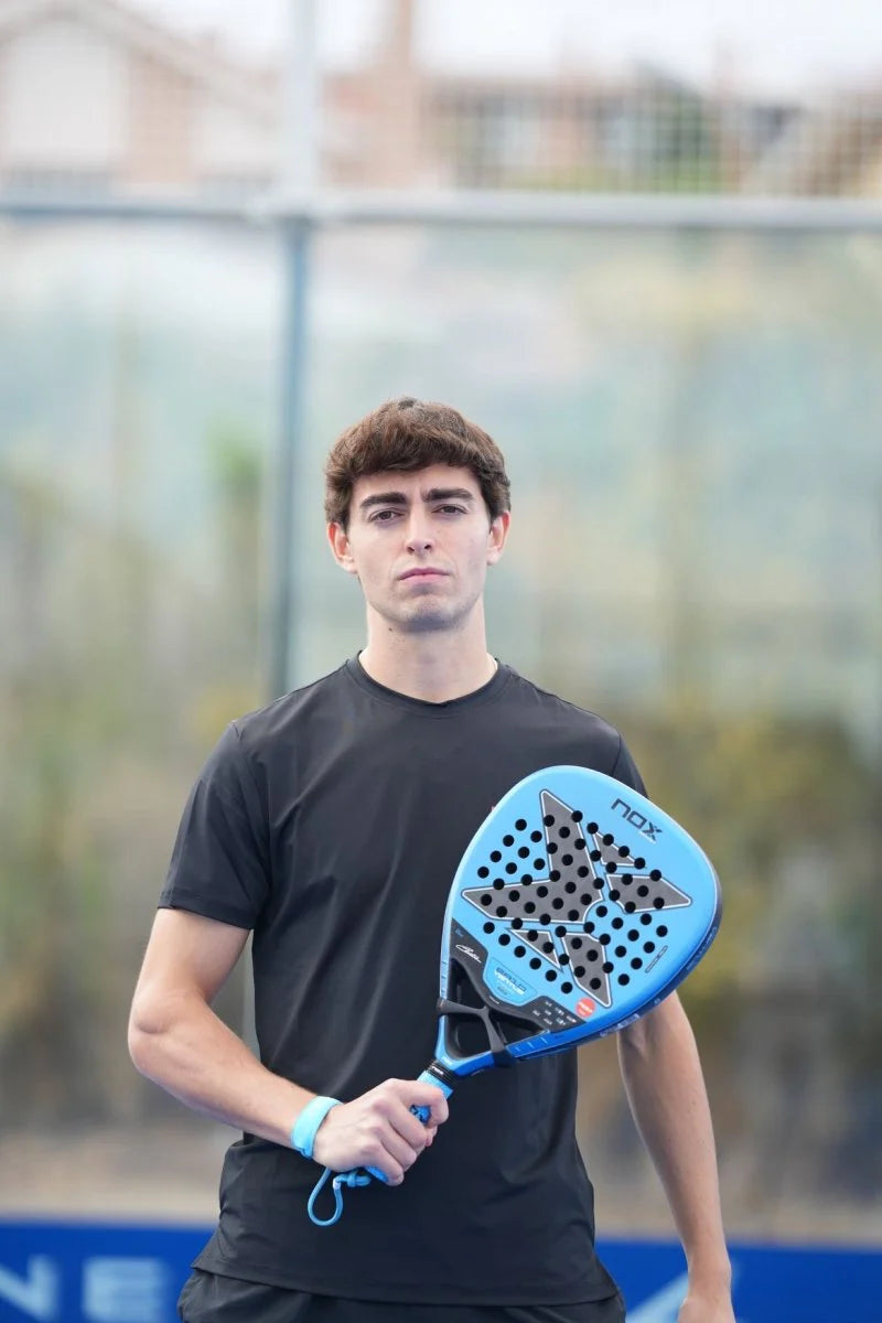Nox EA10 Ventus Attack 12K XTREM frá Edu Alonso Padelbúðin