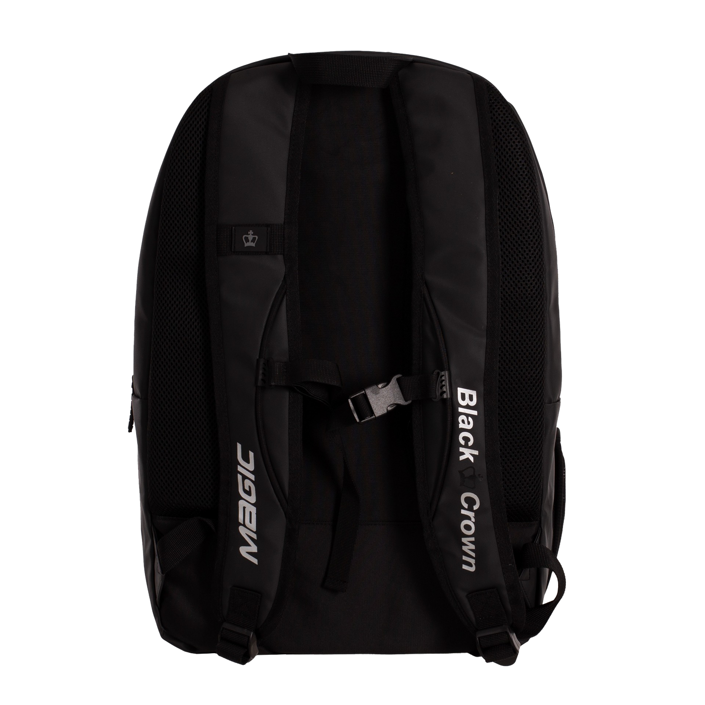 Backpack Black Crown Magic Black 2025