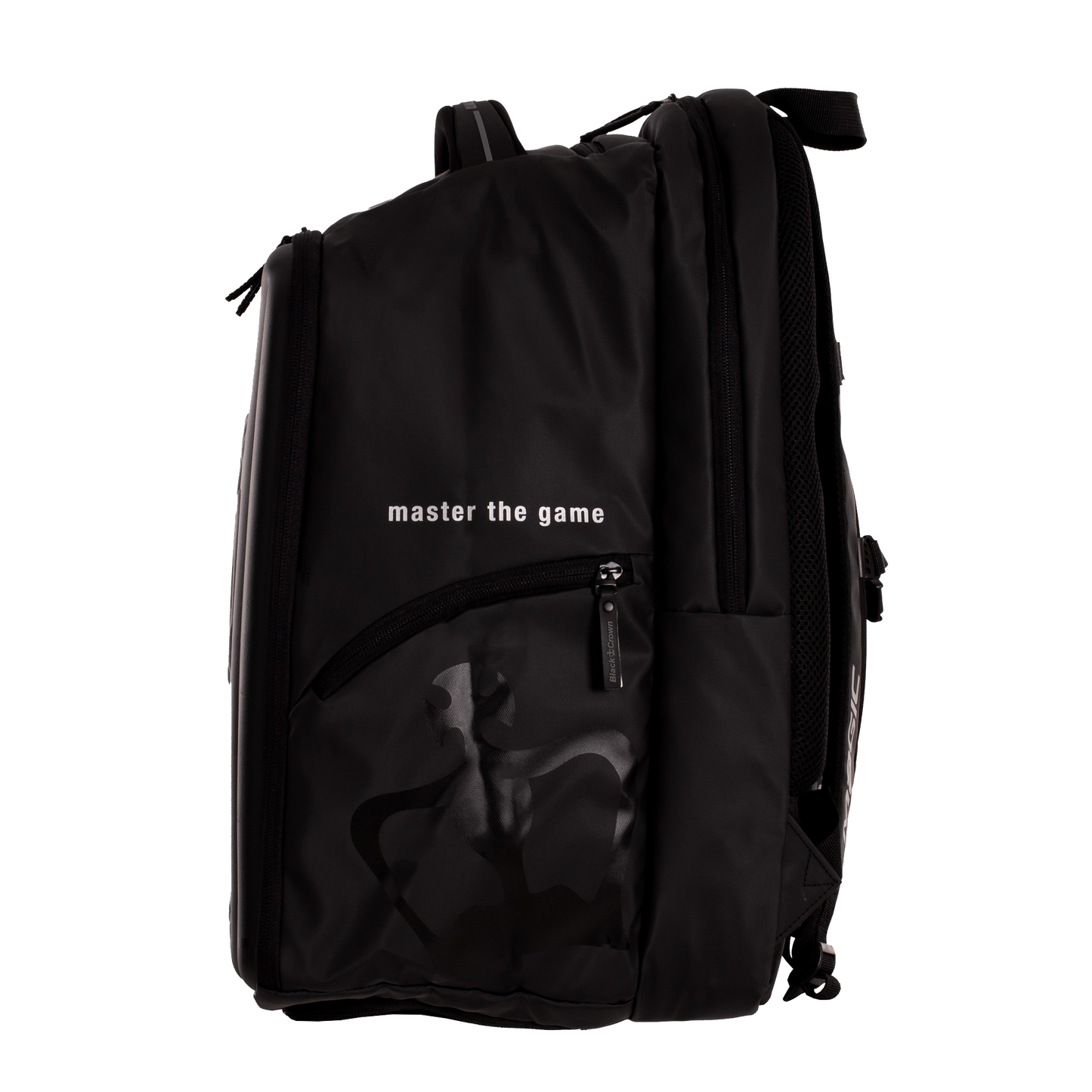 Backpack Black Crown Magic Black 2025