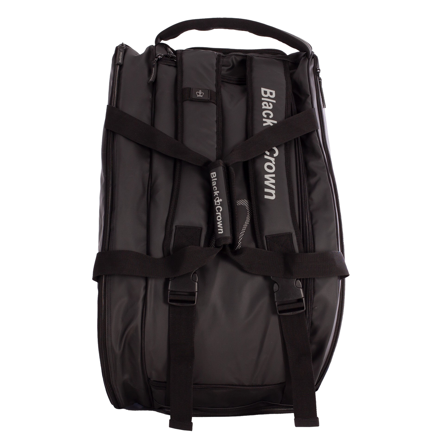 Padel-taska svart Crown Wonder Pro 2.0 svart