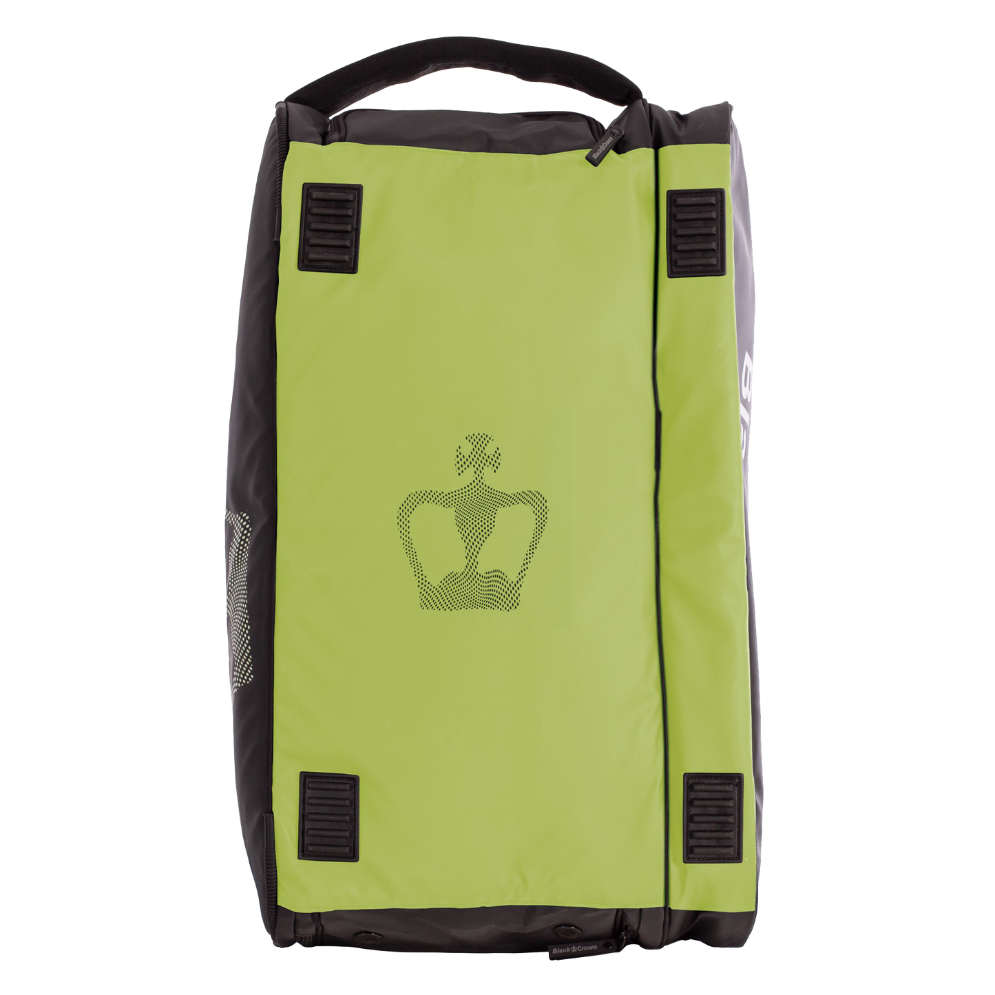 Padel-taska svart Crown Wonder Pro 2.0 svart