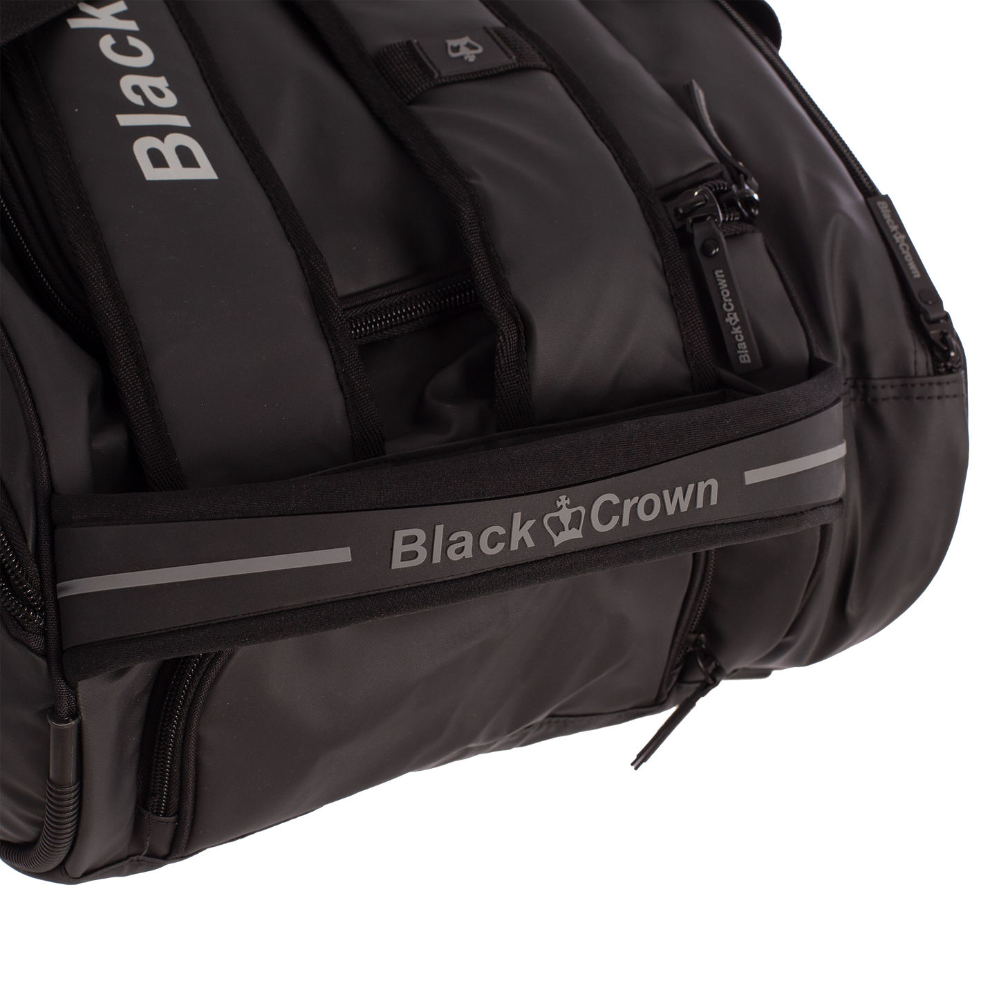Padel-taska svart Crown Wonder Pro 2.0 svart