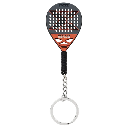 Keychain AT10 GENIUS 18K 2025