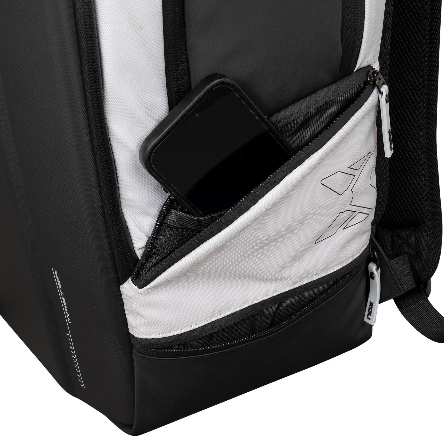 Bakpoki Nox Luxury Master 2024