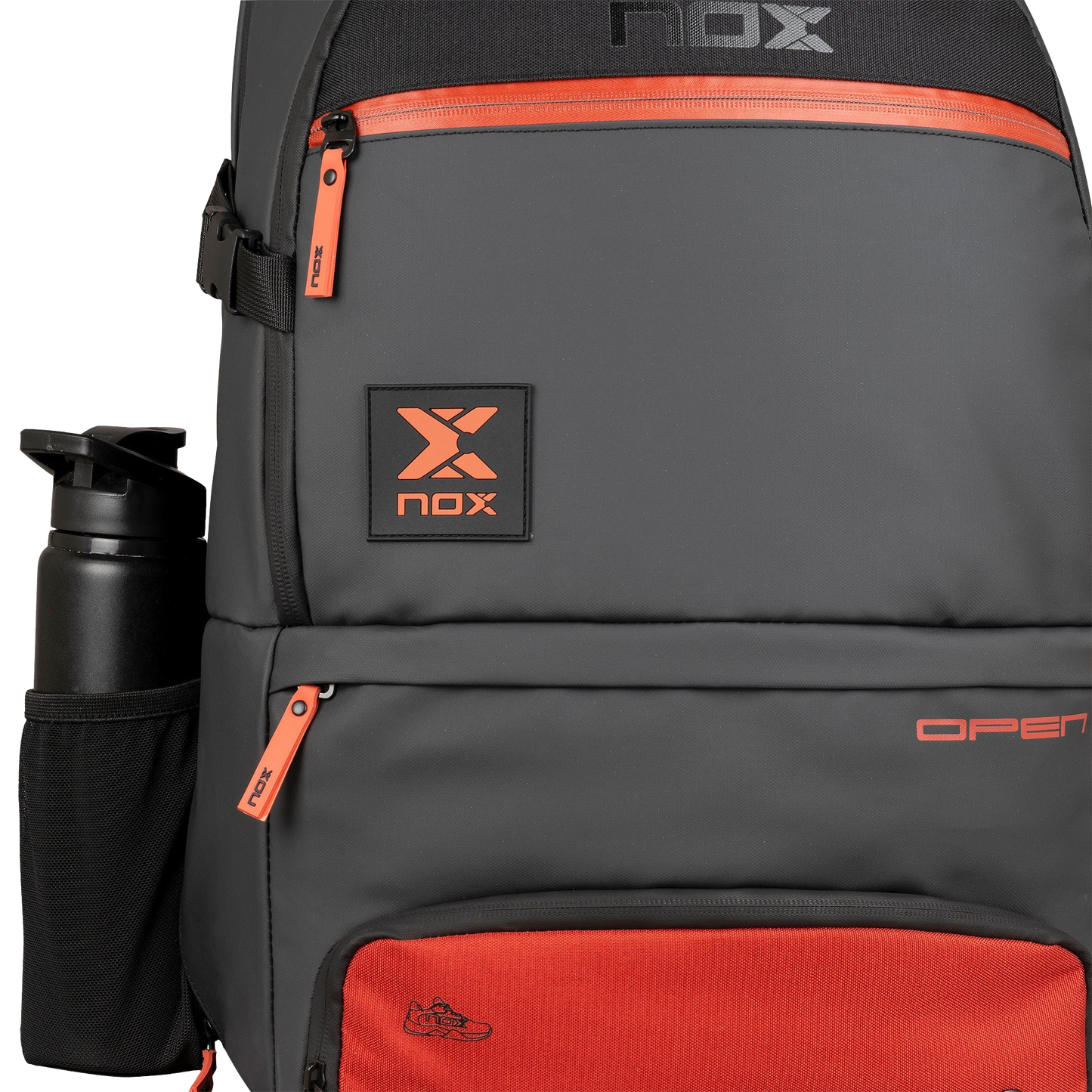Backpack Nox Luxury Open Series Padelbúðin