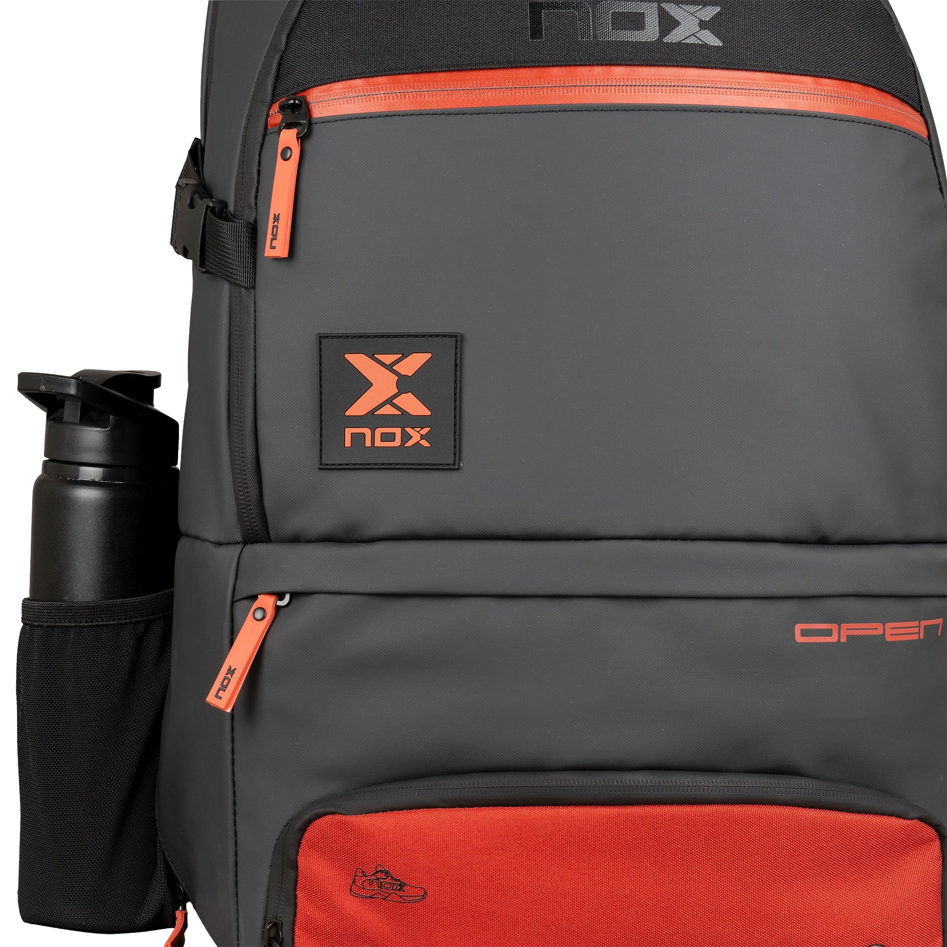 Backpack Nox Luxury Open Series Padelbúðin