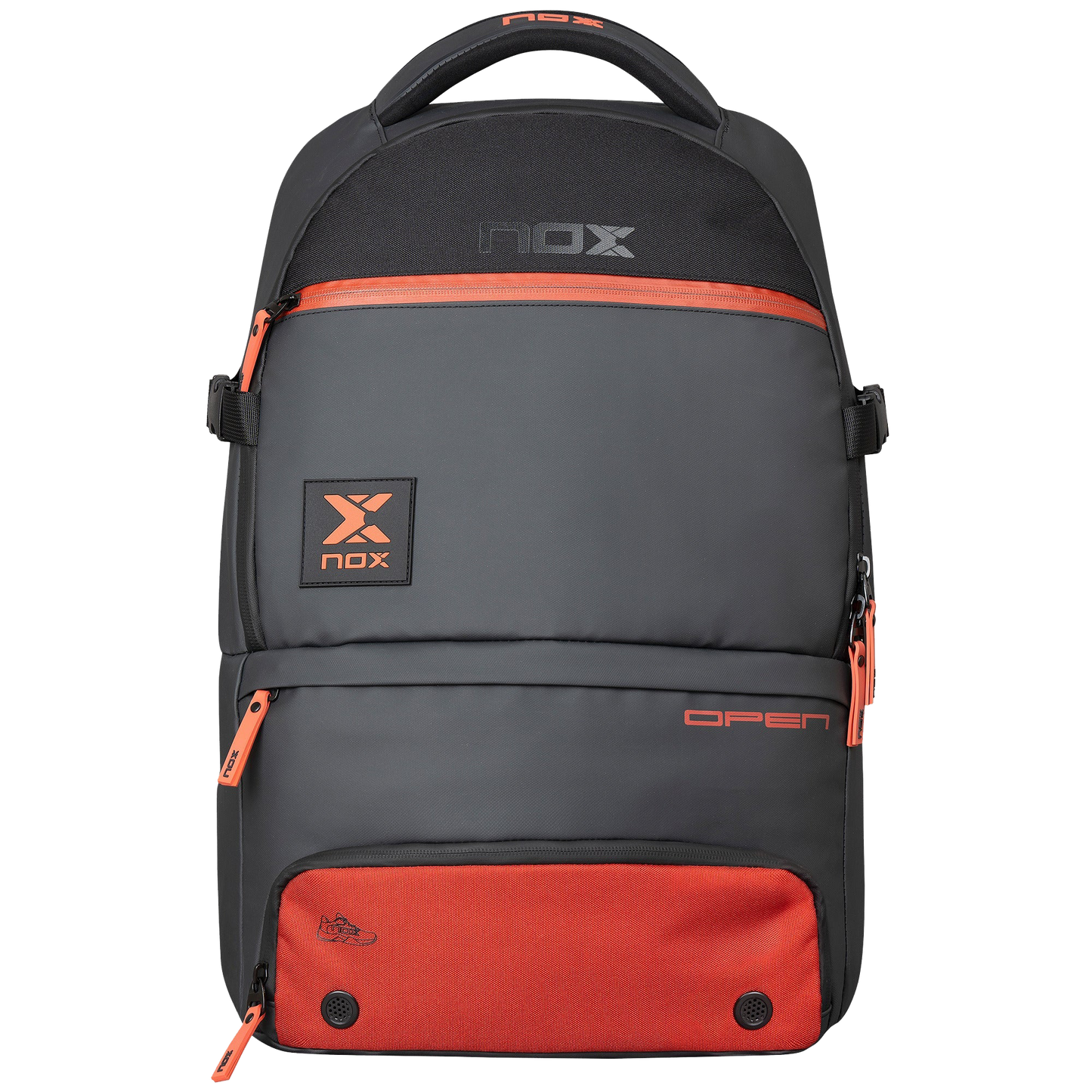 Backpack Nox Luxury Open Series Padelbúðin