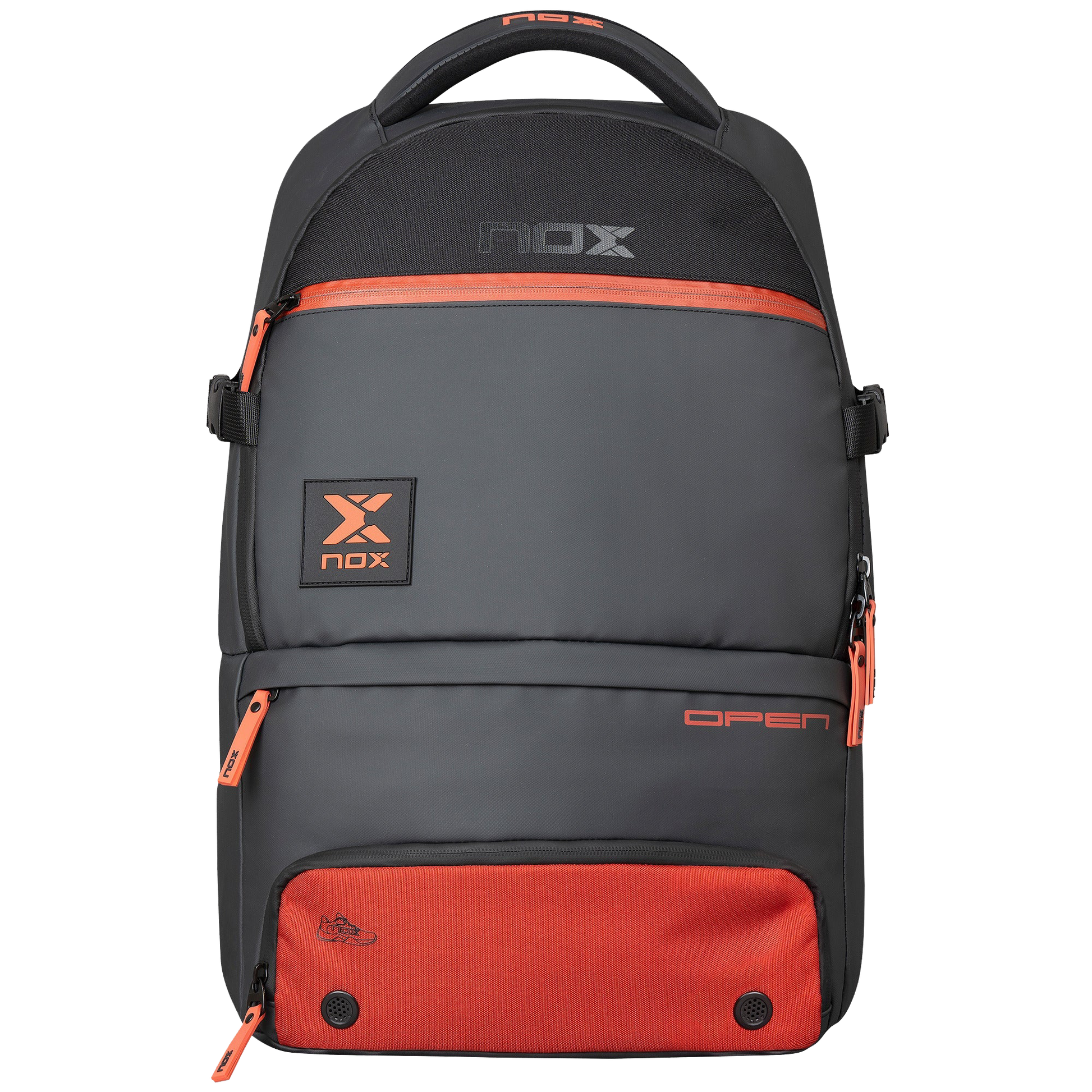 Backpack Nox Luxury Open Series Padelbúðin