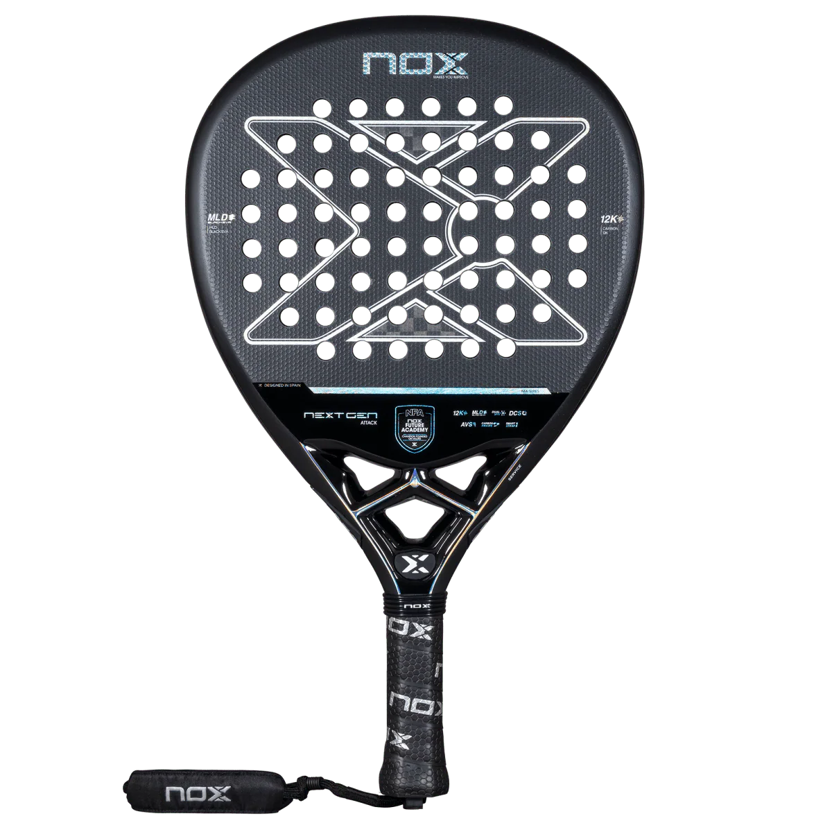 Nox NextGen Pro Attack 12K 2026 Nox