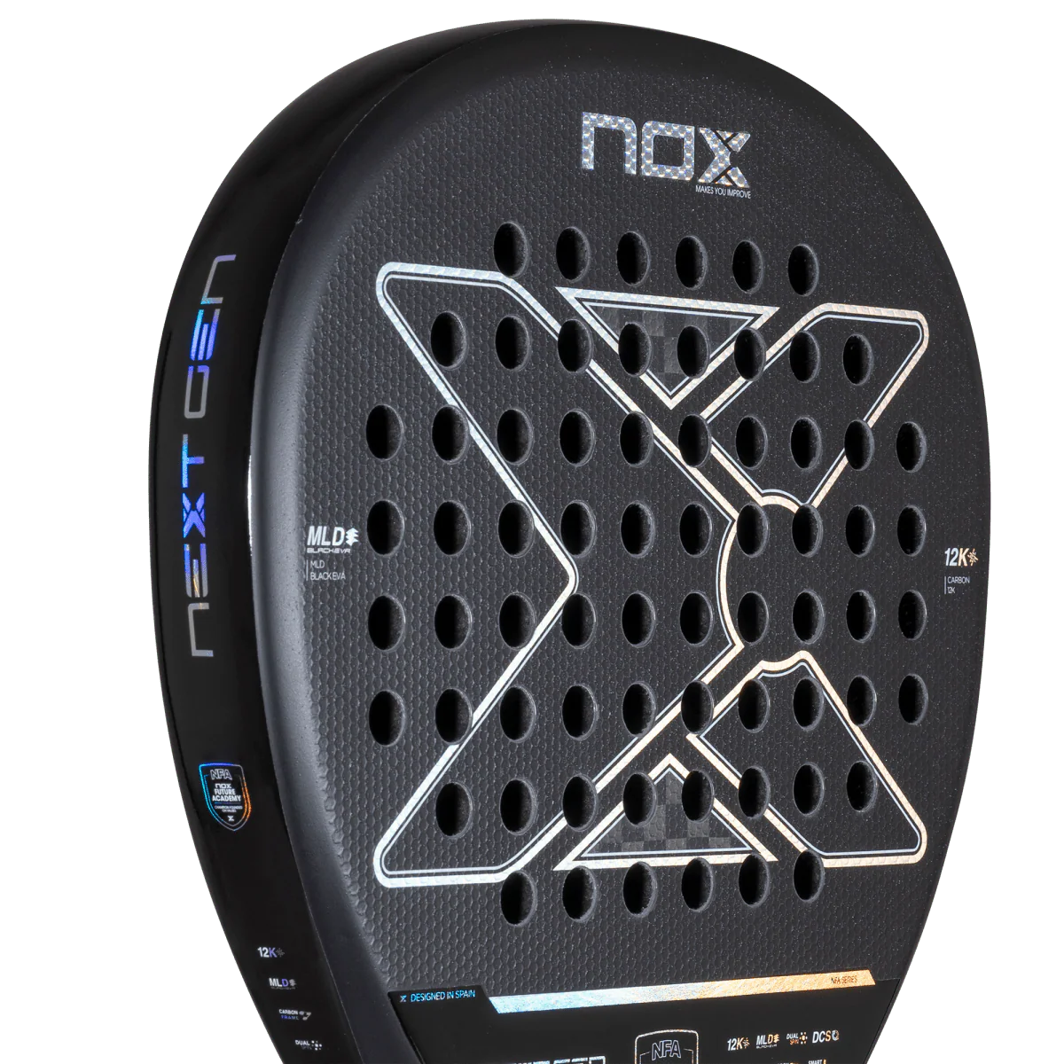 Nox NextGen Pro Attack 12K 2026 Nox