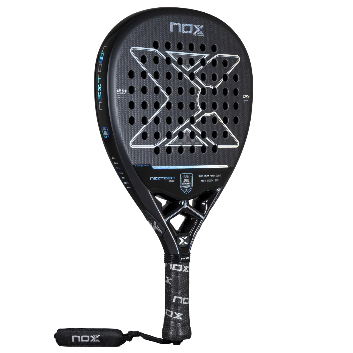 Nox NextGen Pro Attack 12K 2026 Nox