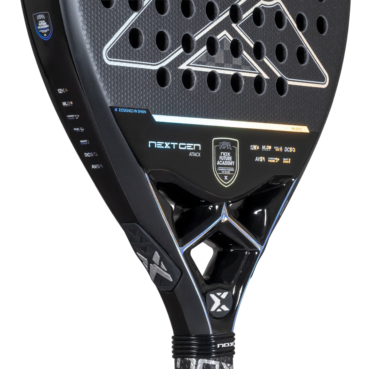 Nox NextGen Pro Attack 12K 2026 Nox