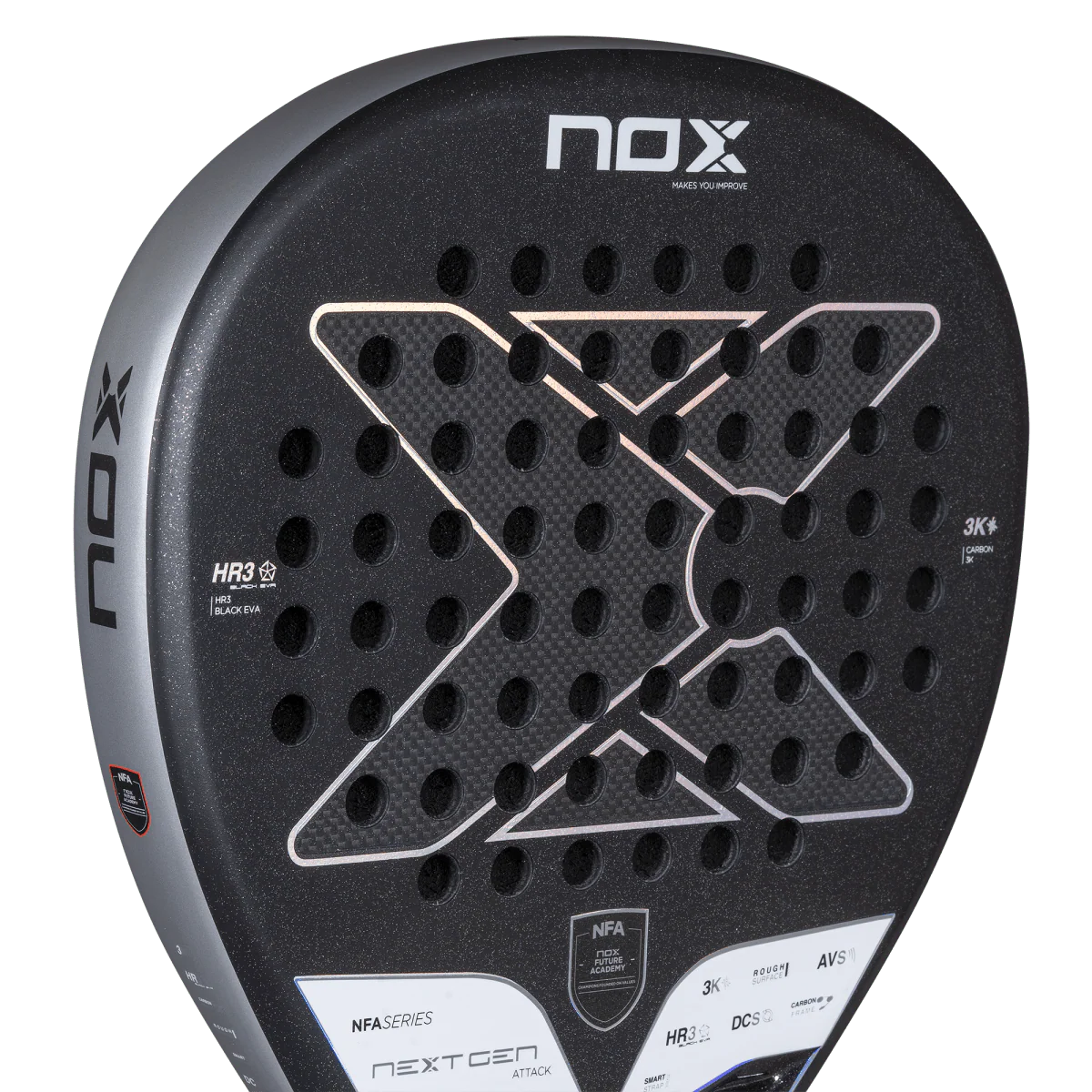 Nox NextGen Pro Attack 3k 2025