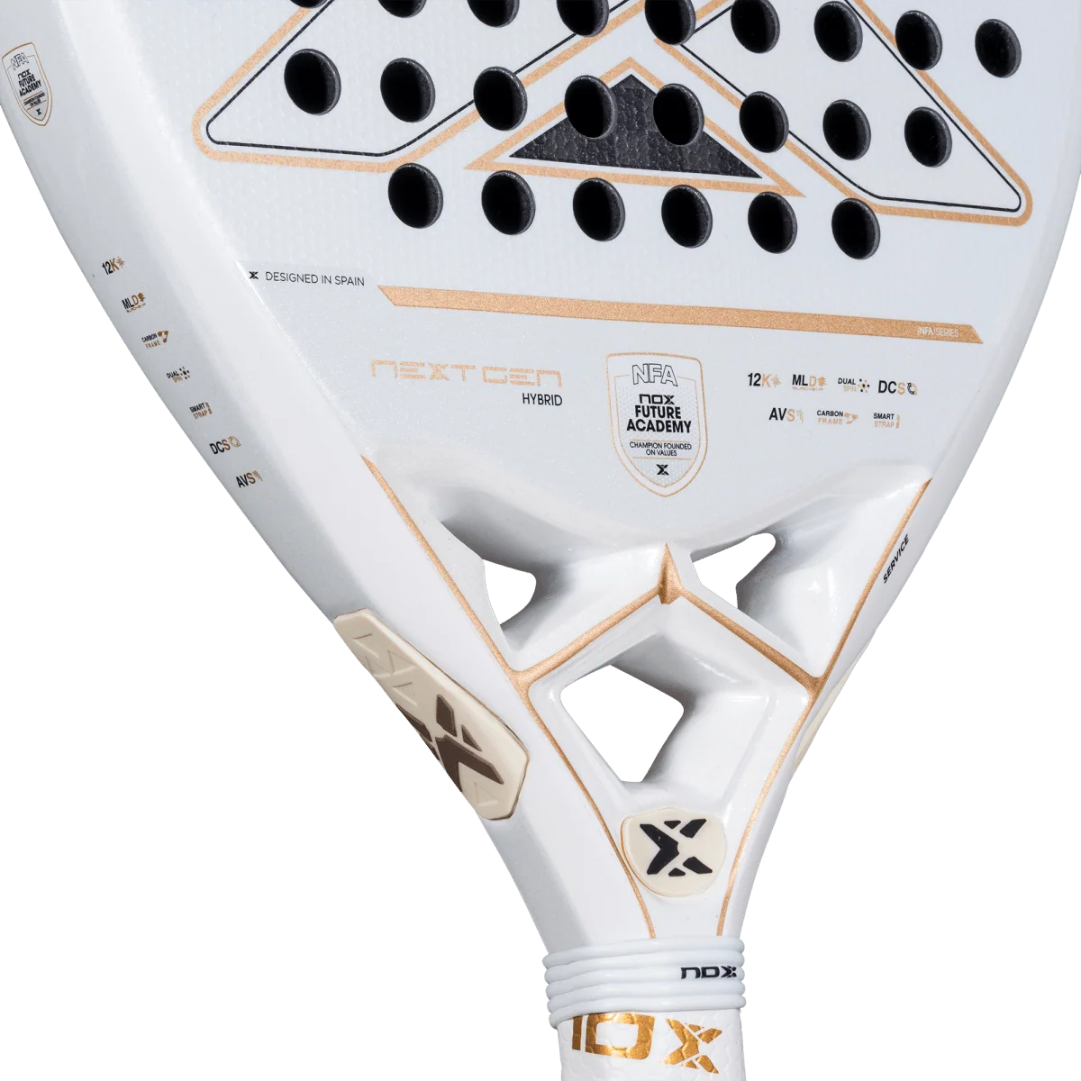 Nox NextGen Pro Hybrid 12K 2026 Nox