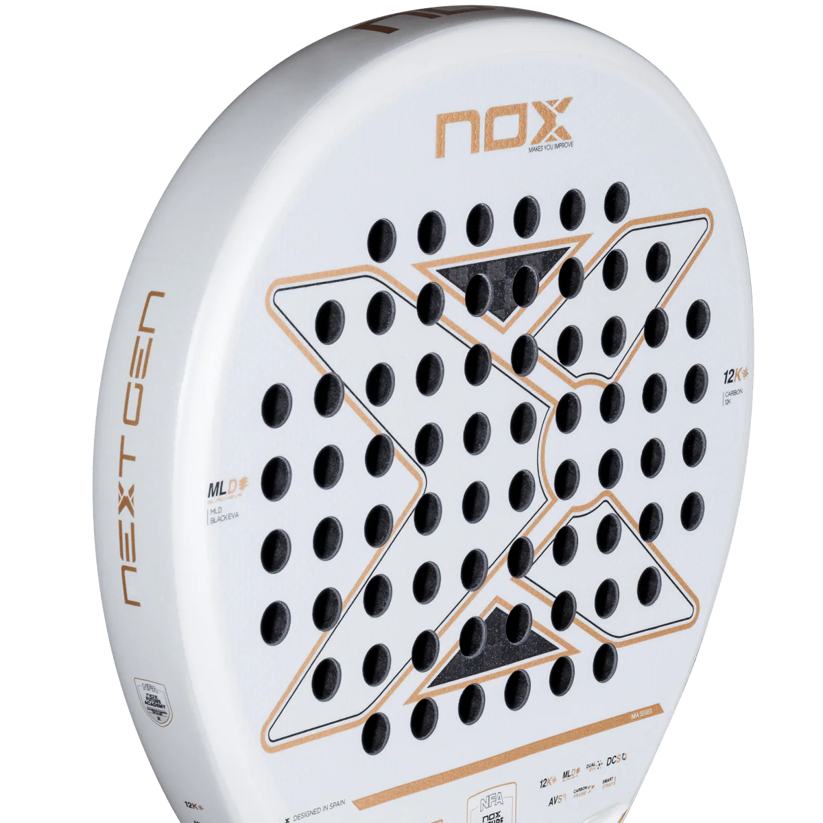 Nox NextGen Pro Hybrid 12K 2026 Nox