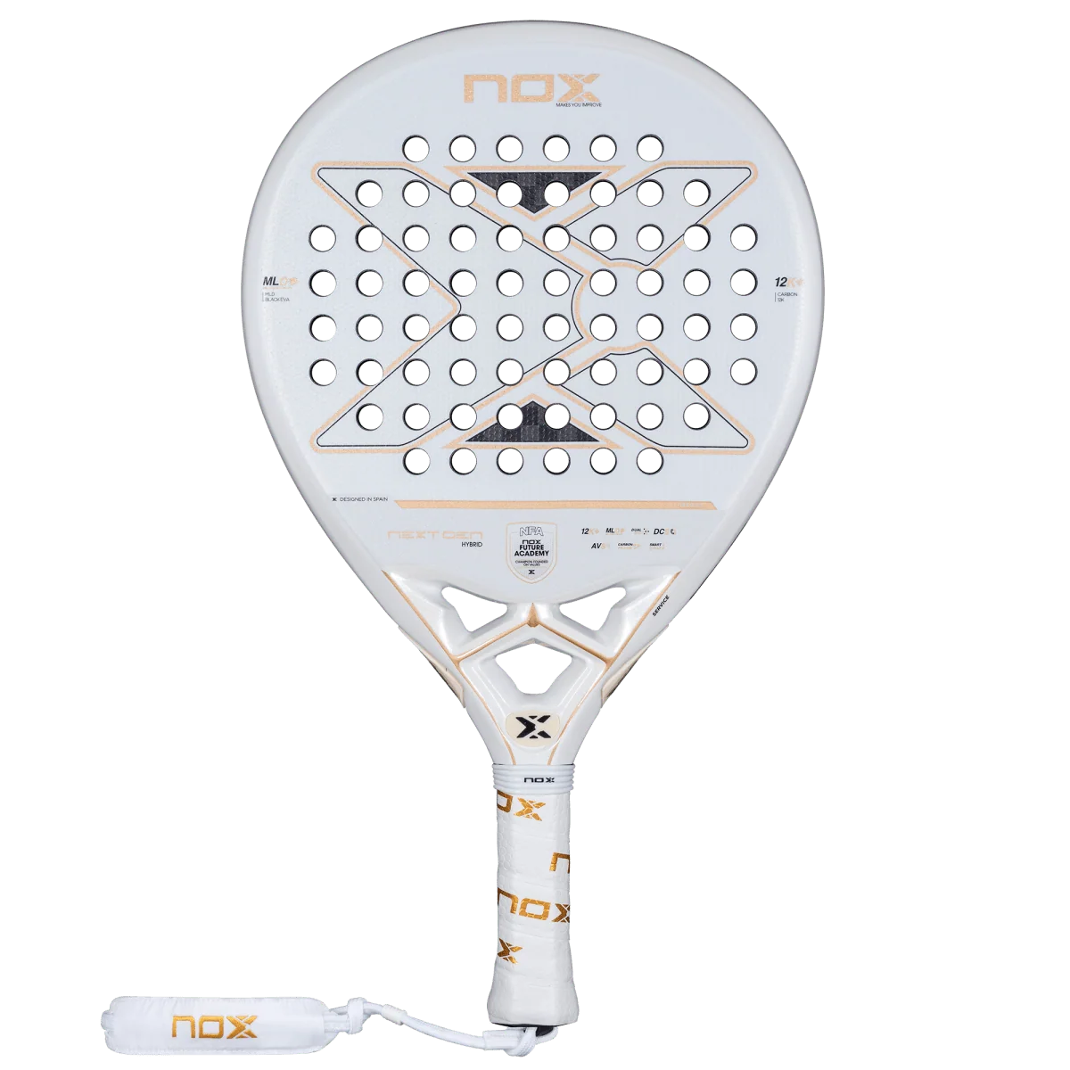 Nox NextGen Pro Hybrid 12K 2026 Nox