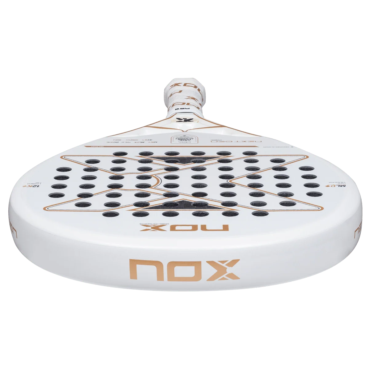 Nox NextGen Pro Hybrid 12K 2026 Nox