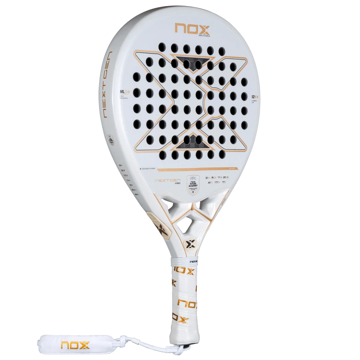 Nox NextGen Pro Hybrid 12K 2026 Nox