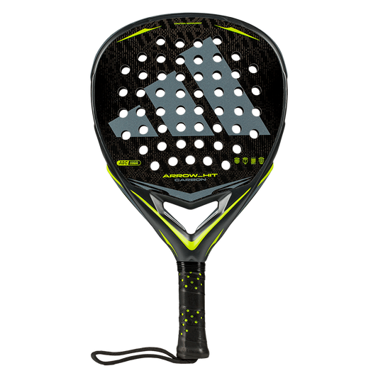 Adidas Arrow Hit Carbon 2026 Padelbúðin