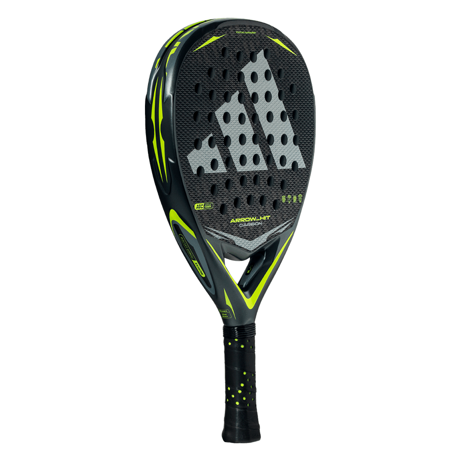 Adidas Arrow Hit Carbon 2026 Padelbúðin