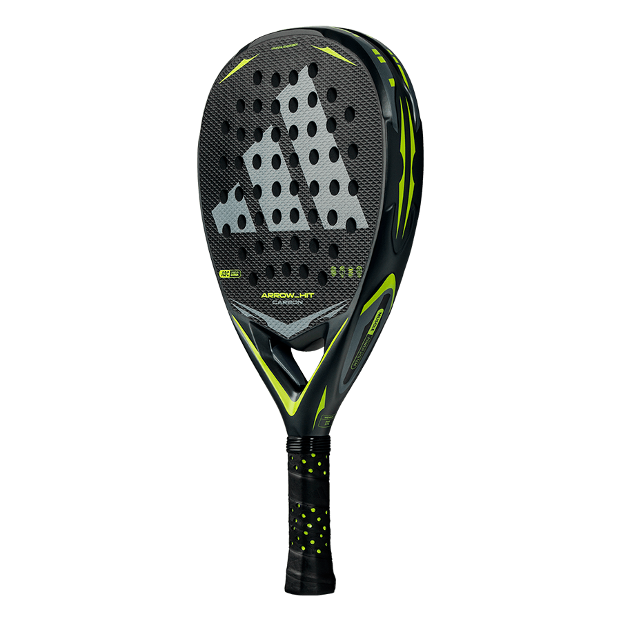 Adidas Arrow Hit Carbon 2026 Padelbúðin